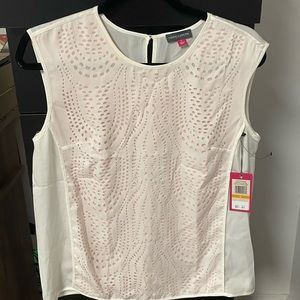 Vince Camuto Sleeveless Top